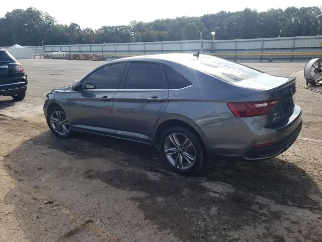 2024 VOLKSWAGEN JETTA SE  