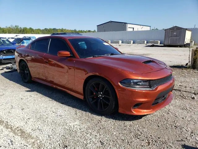 2021 DODGE CHARGER R/T  