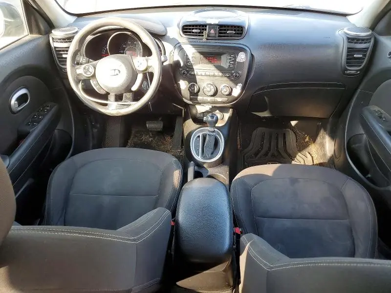 2014 KIA SOUL BASE  