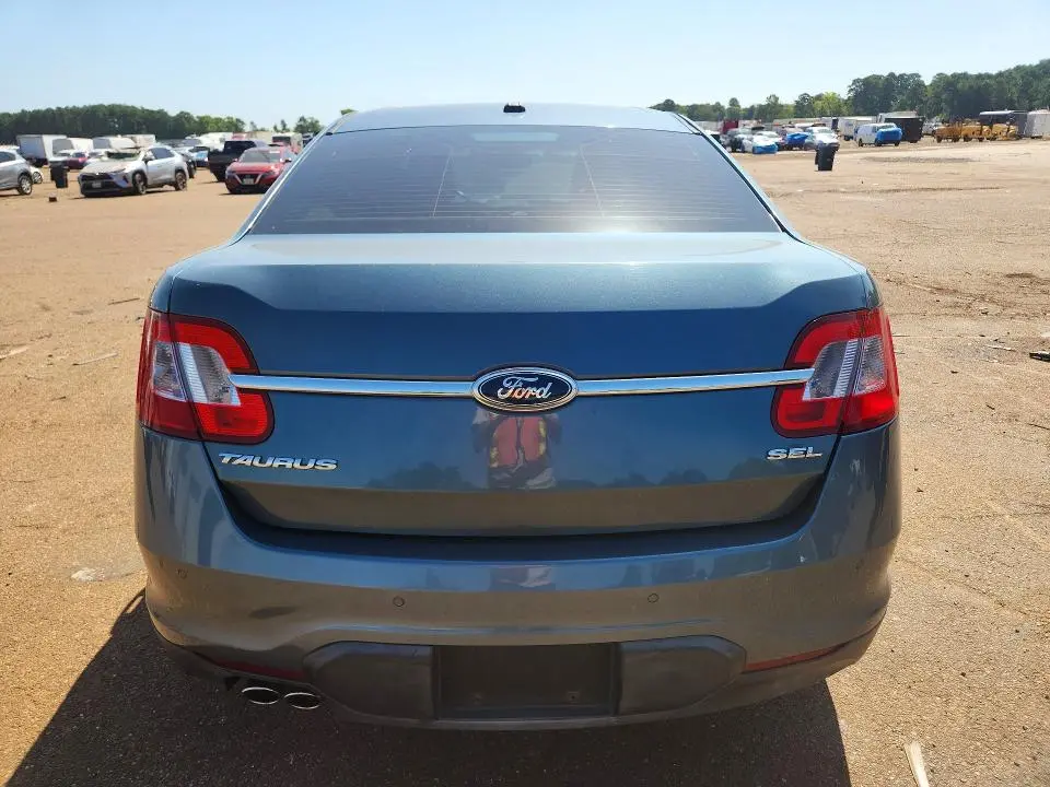 2010 FORD TAURUS   