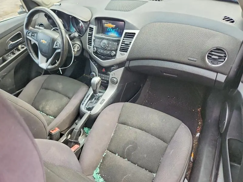 2013 CHEVROLET CRUZE LT  