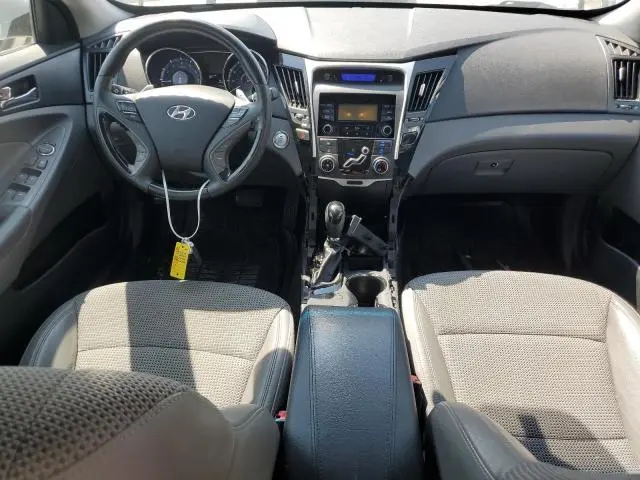 2012 HYUNDAI SONATA SE  