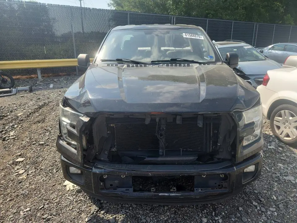 2016 FORD F150   