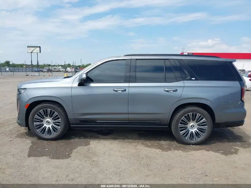2021 CADILLAC ESCALADE 4WD SPORT PLATINUM