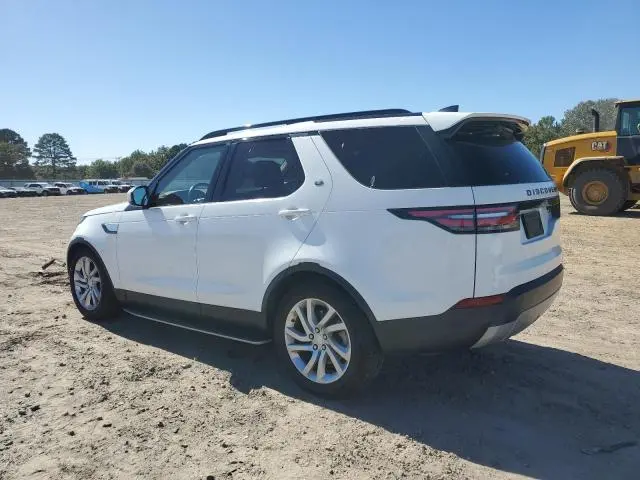 2017 LAND ROVER DISCOVERY HSE  