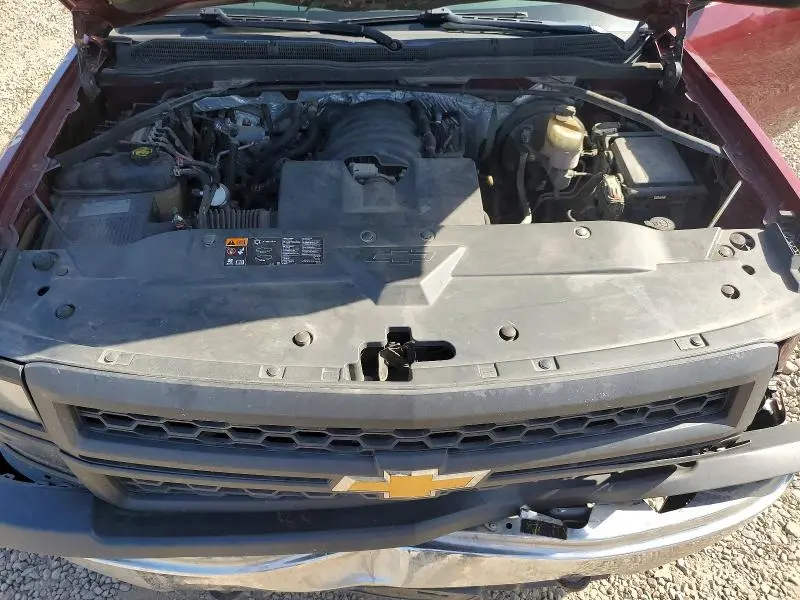2014 CHEVROLET SILVERADO K1500  