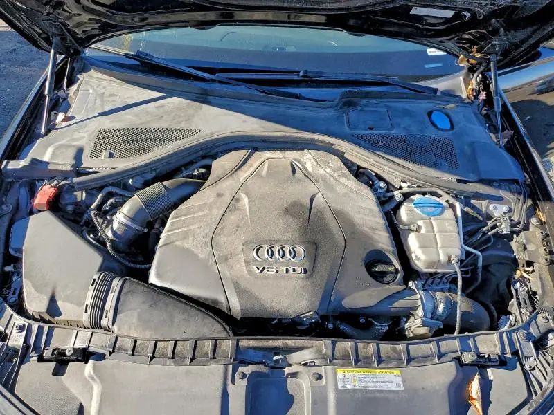 2016 AUDI A6 PREMIUM PLUS  