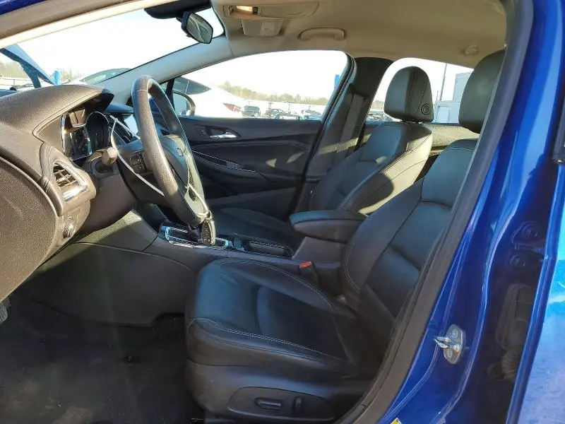 2018 CHEVROLET CRUZE PREMIER  