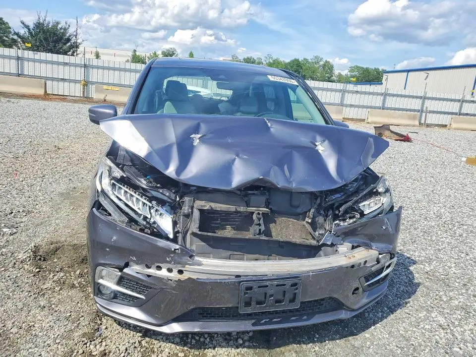2019 HONDA ODYSSEY TOURING  