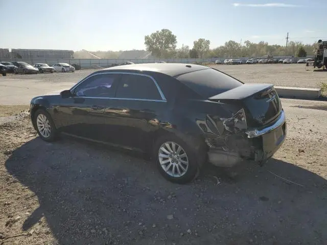 2012 CHRYSLER 300   