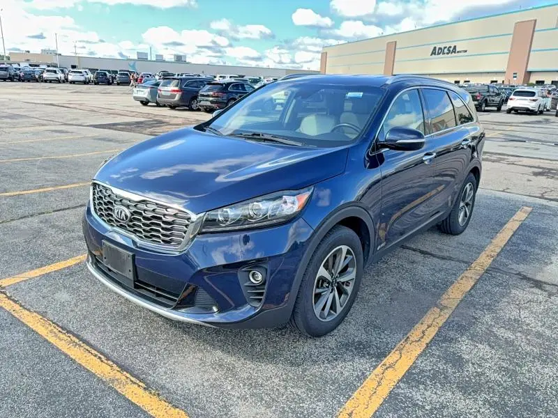 2019 KIA SORENTO EX V6  