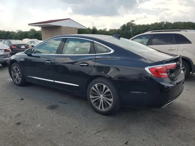 2017 BUICK LACROSSE ESSENCE  