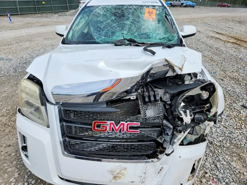 2010 GMC TERRAIN SLE  