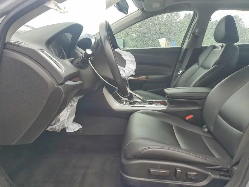 2017 ACURA TLX   