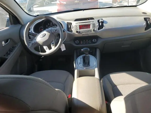 2016 KIA SPORTAGE LX  