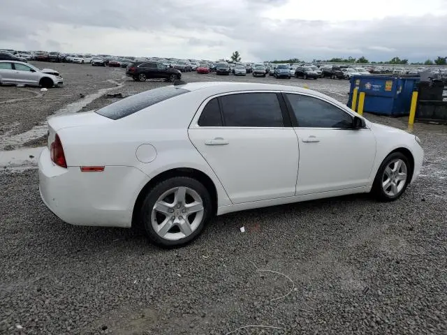 2012 CHEVROLET MALIBU LS  