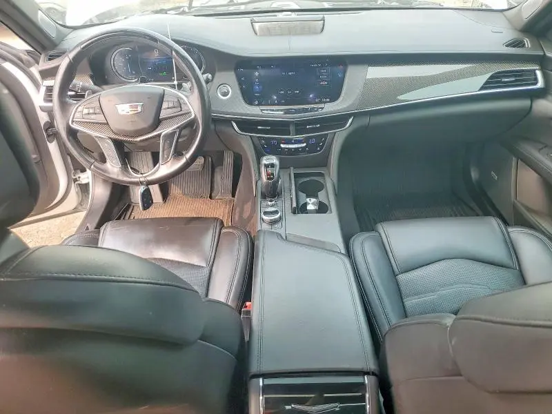 2019 CADILLAC CT6 SPORT CSAV  
