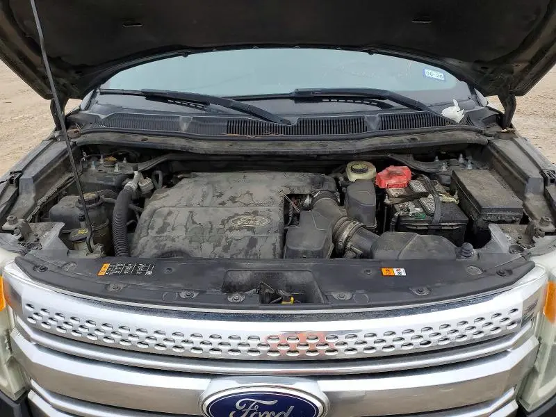 2014 FORD EXPLORER XLT  