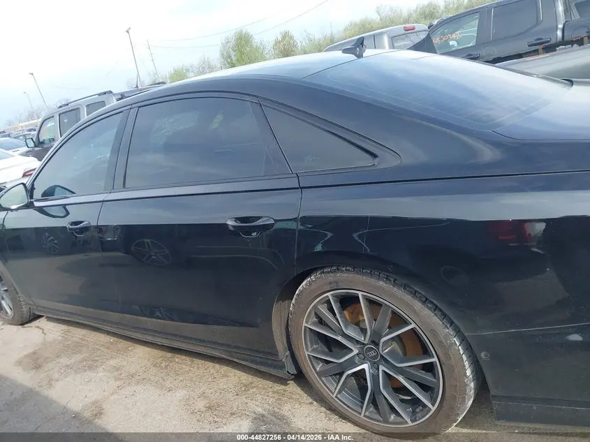 2021 AUDI A8 L 60 TFSI QUATTRO TIPTRONIC