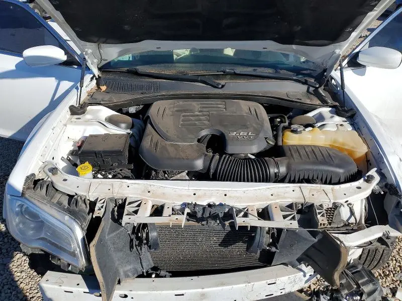 2018 CHRYSLER 300 TOURING  