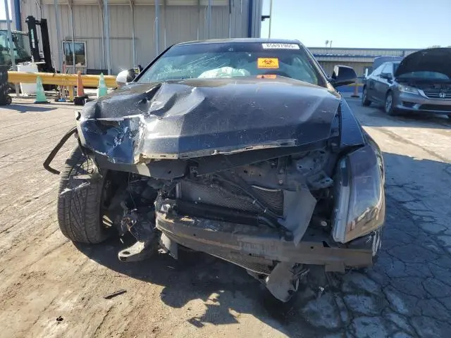 2012 CADILLAC CTS PERFORMANCE COLLECTION  