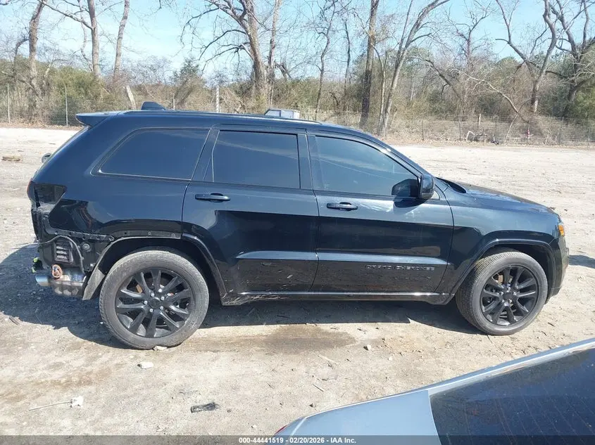 2020 JEEP GRAND CHEROKEE ALTITUDE 4X2
