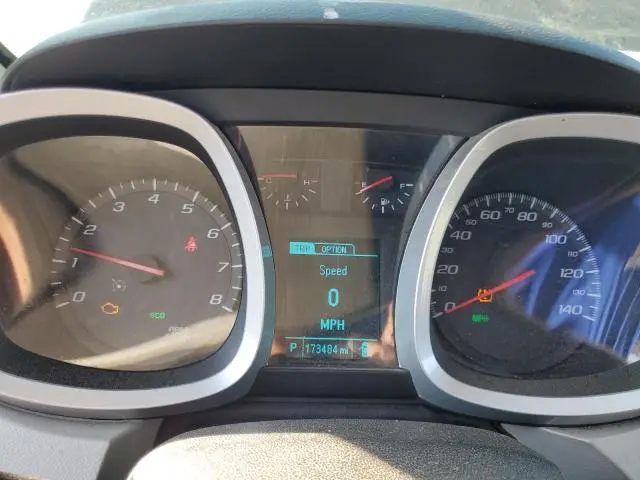 2016 CHEVROLET EQUINOX LS  