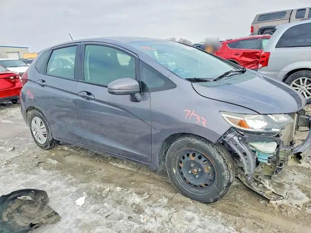 2019 HONDA FIT LX  