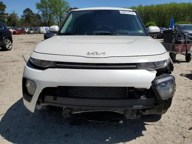 2022 KIA SOUL LX  