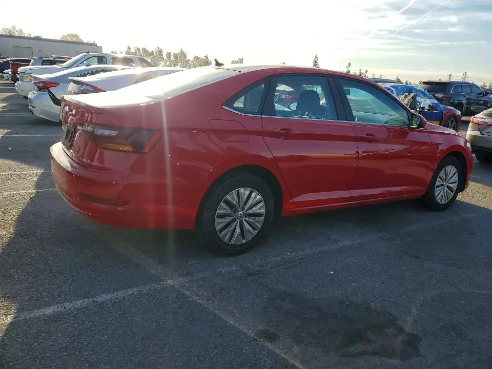 2019 VOLKSWAGEN JETTA S  