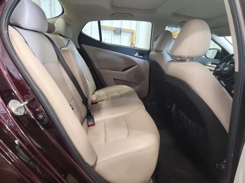 2015 KIA OPTIMA EX  