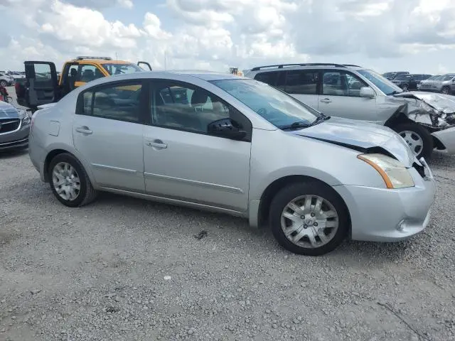 2012 NISSAN SENTRA 2.0  