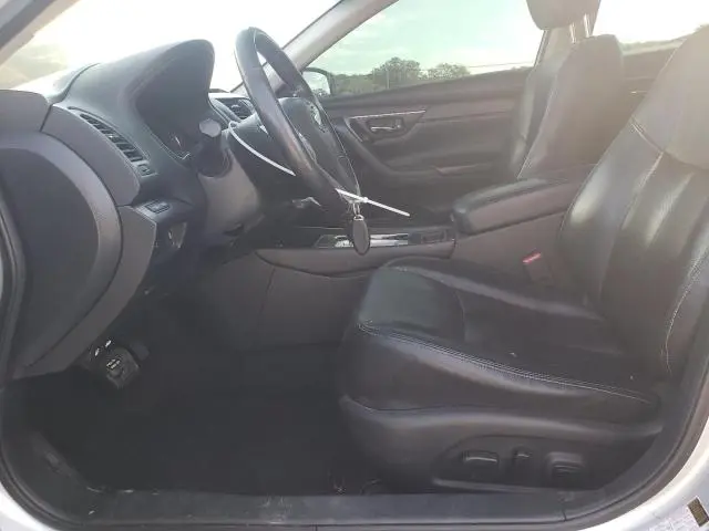 2018 NISSAN ALTIMA 2.5  