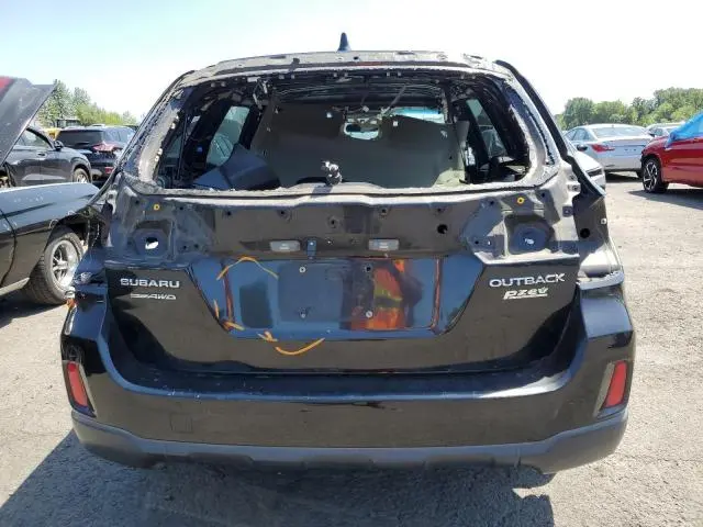 2016 SUBARU OUTBACK 2.5I PREMIUM  