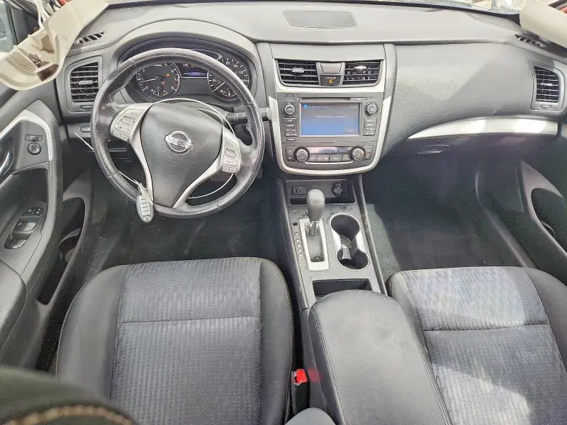 2016 NISSAN ALTIMA 2.5 SV  