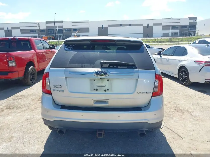 2011 FORD EDGE LIMITED