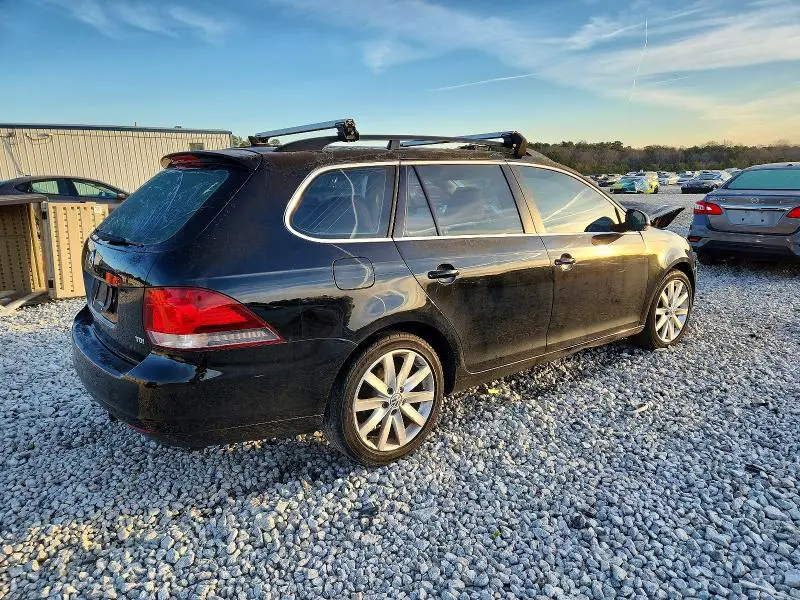 2011 VOLKSWAGEN JETTA TDI  