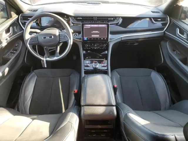 2022 JEEP GRAND CHEROKEE TRAILHAWK 4XE  