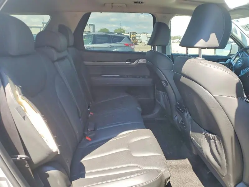 2023 HYUNDAI PALISADE SEL PREMIUM  