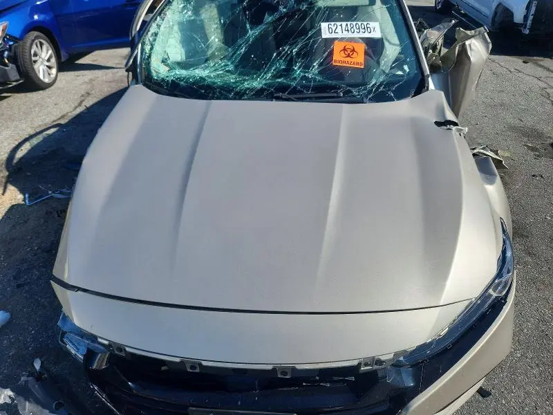 2018 HONDA ACCORD EXL  