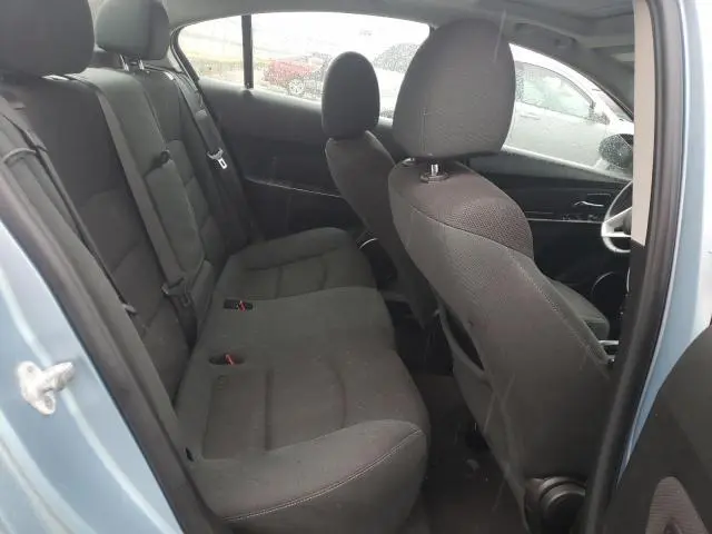 2012 CHEVROLET CRUZE LT  