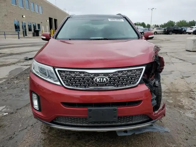 2014 KIA SORENTO SX  