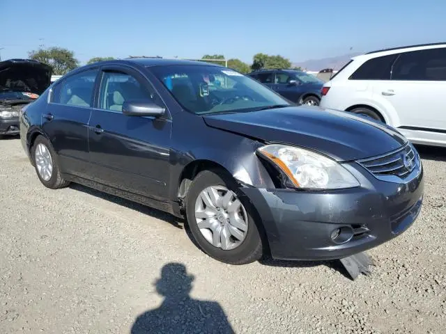 2012 NISSAN ALTIMA BASE  