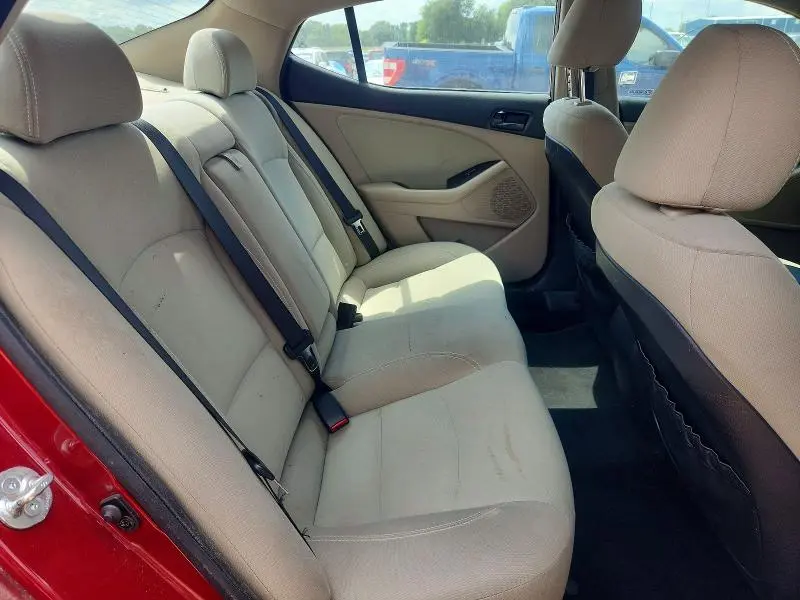 2014 KIA OPTIMA LX  