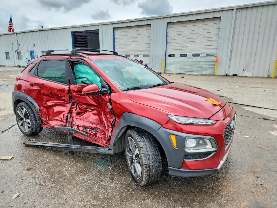 2021 HYUNDAI KONA ULTIMATE  