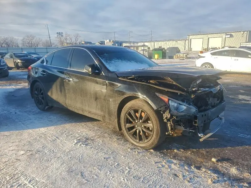 2014 INFINITI Q50   