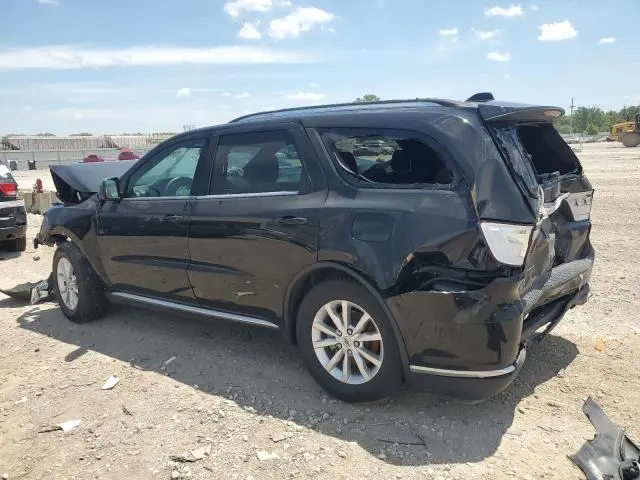 2023 DODGE DURANGO SXT  