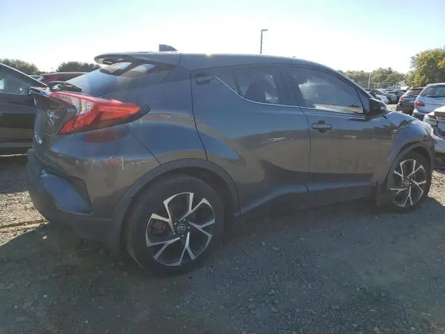 2019 TOYOTA C-HR XLE  