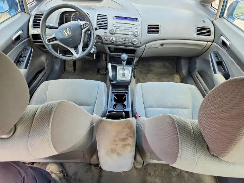 2010 HONDA CIVIC LX  