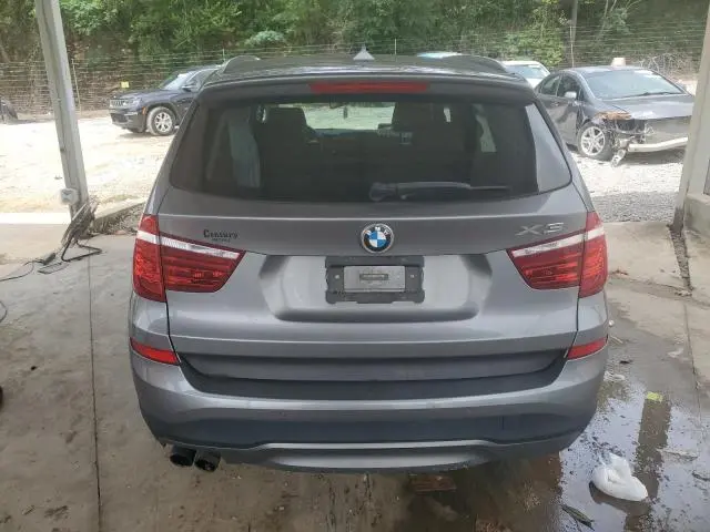 2017 BMW X3 XDRIVE28I  